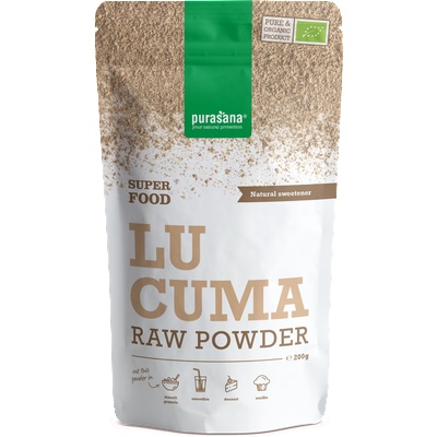 Purasana Био лукума на прах - 200 г