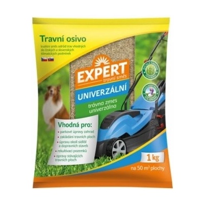 Forestina expert zmes trávna univerzálna 1 kg
