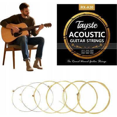 Tayste RX-A30, 11-50