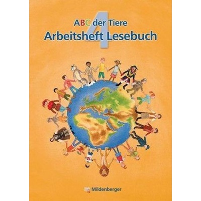 4. Klasse, Arbeitsheft Lesebuch