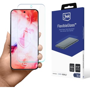 3mk Protection Протектор за Google Pixel 10 / 10 Pro - 3mk - Гъвкаво стъкло - Прозрачен