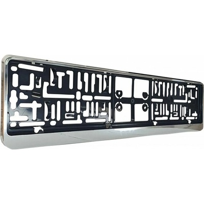 PREXIM Rámeček pod SPZ chromový | Zboží Auto