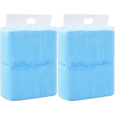 Multidom Hygienické podložky pre psov 200 ks 45 x 33 cm netkaná textília