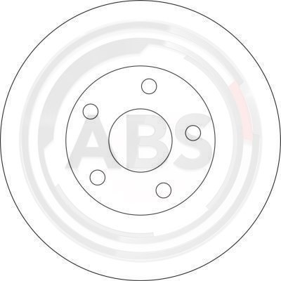 A.B.S. ALL BRAKE SYSTEMS BV. 17051