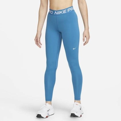 Nike dámské legíny Pro modré