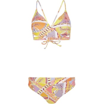 O'Neill O´neill Baay Maoi bikini - Multicolor (Yellow Scarf Print)