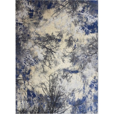 Berfin Dywany Lexus 9104 Blue Modrá