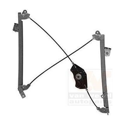 Mechanizmus zdvíhania okna VAN WEZEL 5895262