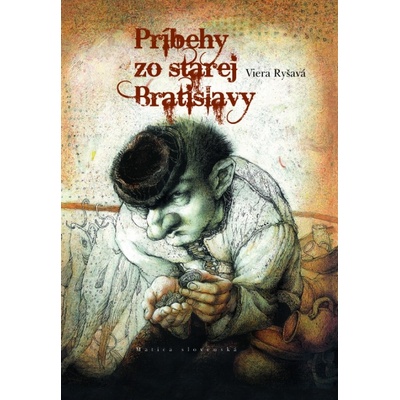 Príbehy zo starej Bratislavy