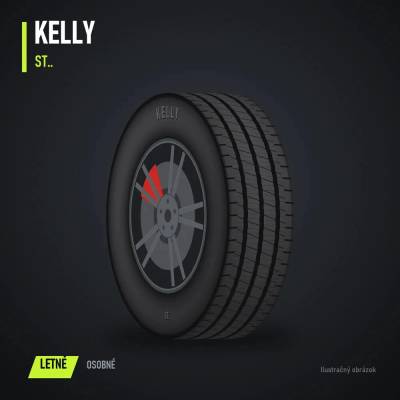 Kelly ST 195/65 R15 91T
