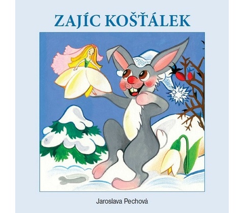 Zajíc Košťálek