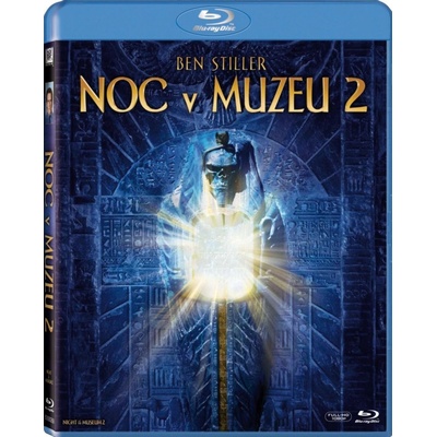Noc v muzeu 2 BD