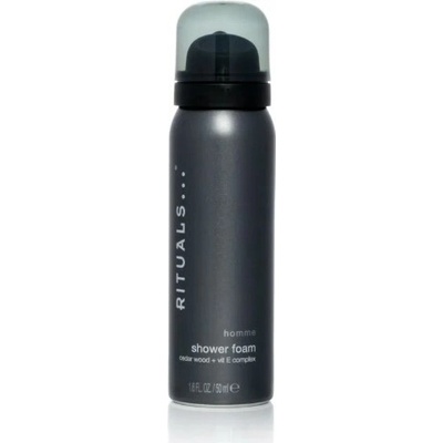 Rituals Homme Foaming Shower Gel Sprchová pena pre mužov 50 ml