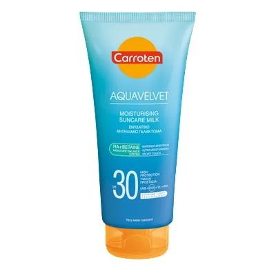 Carroten Aquavelvet Sorbet Lotion Хидратиращ лосион за след слънце с охлаждащ ефект 200мл