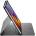 Cellularline Калъф Cellularline - Folio, Galaxy Tab S9 Plus, черен (FOLIOGTABS9PL124K)