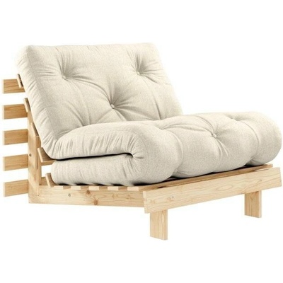 Karup sofa ROOTS 90*200 cm linen 914