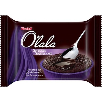 Image 1 of ULKER ЮЛКЕР ОЛАЛА СУФЛЕ 70ГР