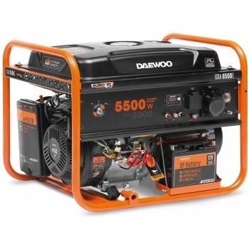 Daewoo GDA 6500E