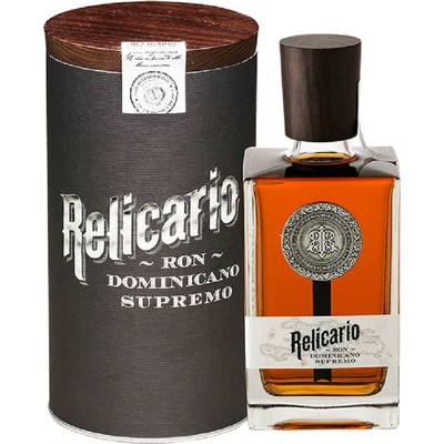 Relicario Supreme 40% 0,7 l (tuba)
