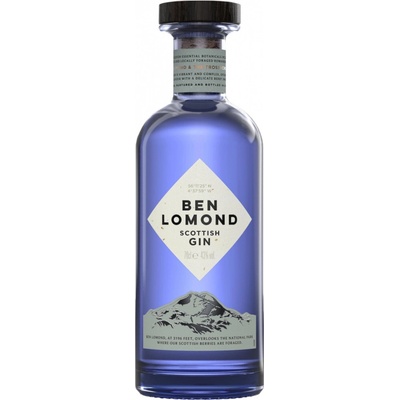 Ben Lomond Gin 43% 0,7 l (holá láhev)