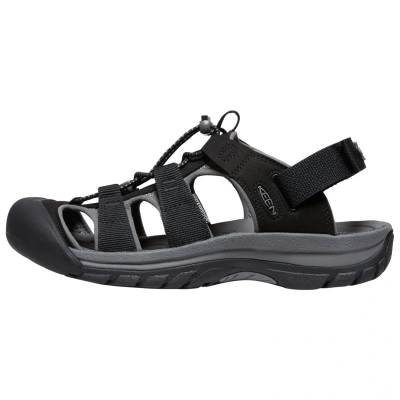 Мъжки сандали Keen Rapids H2 Sandals - Black / Steel Grey - размер 42 (EU) (025-0752-0115)
