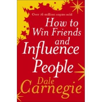 How to Win Friends and Influence People Carnegie DalePaperback
