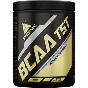 Peak Bcaa tst [500 грама] Ягода и Киви