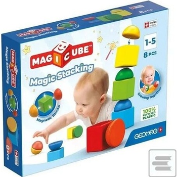 Geomag Magicube Stacking 8