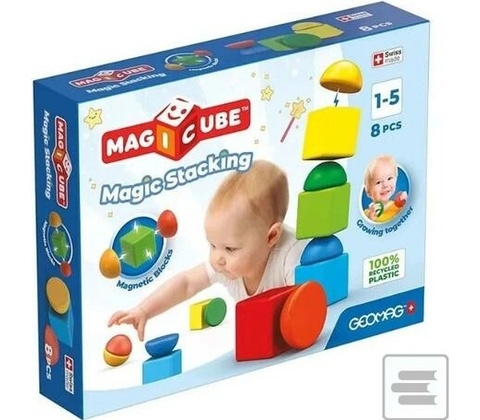 Geomag Magicube Stacking 8