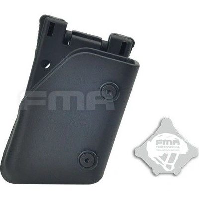 FMA Plastová pro pistolový zásobník černá