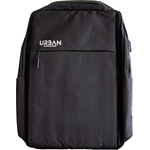 Urban Explorer Раница за лаптоп Urban Explorer CityStride, до 16" (40.64 cm), влагоустойчива, USB порт, черна (UE81216BK)