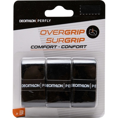 Kuikma Comfort 3 ks čierna