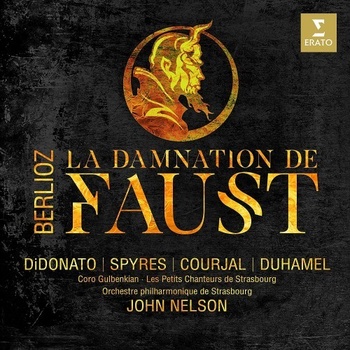 Nelson John: Berlioz : La Damnation De Faust