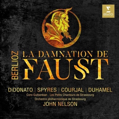 Nelson John: Berlioz : La Damnation De Faust – Hledejceny.cz