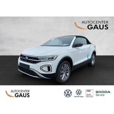 Volkswagen T-Roc Cabriolet 1.5 TSI DSG Style 110 kW