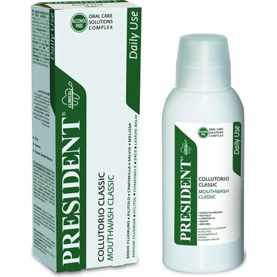 PresiDENT Daily Use Classic 200 ml