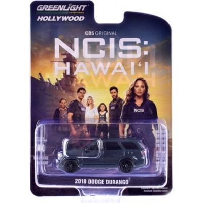 GreenLight Dodge Durango 2018 1:64