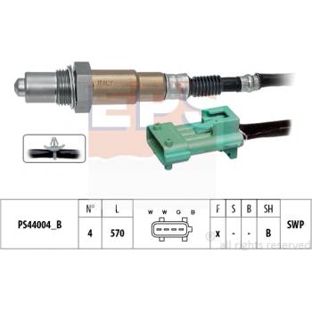 Lambda sonda EPS 1.998.246