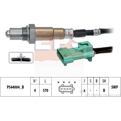 Lambda sonda EPS 1.998.246