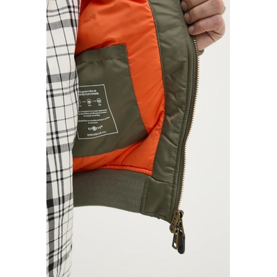 Guess Jeans Яке бомбър Guess Jeans (M5RL81.WHAA2)