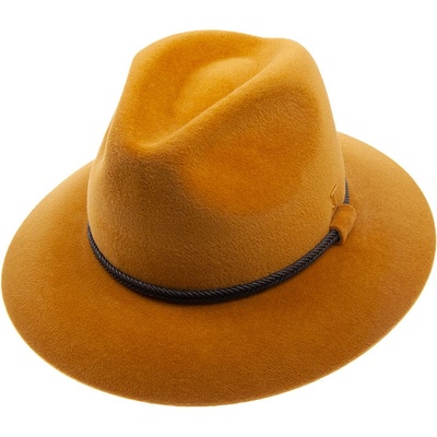 Fedora Stretti Eko skořicová Q5003 21144/17AA