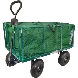 AWTools Градинска количка AWTools AW66118/ 300 кг (AW66118)