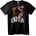 NOONEBRAND Тениска Nengo Flow - 6XL, White