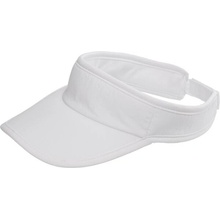 Finmark SUMMER VISOR Letní kšilt bílá