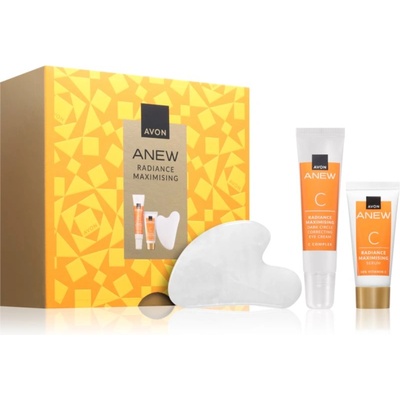 Avon Anew Vitamin C Giftset подаръчен комплект за жени 3 бр