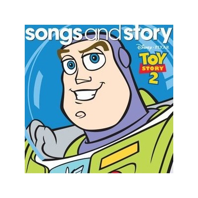 Songs and Story: Toy Story 2 - Disney Songs & Story CD