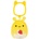 Jazwares Ключодържател Бананов охлюв - Зарина (SQCP00597)