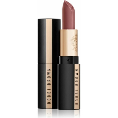 Bobbi Brown Luxe Cashmere Matte Lipstick matná rtěnka Vintage Blush 3,5 g