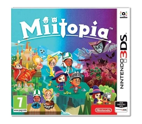 Miitopia