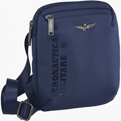 Aeronautica Militare taška cross Helix M AM-481-05 modrá 1 5 L